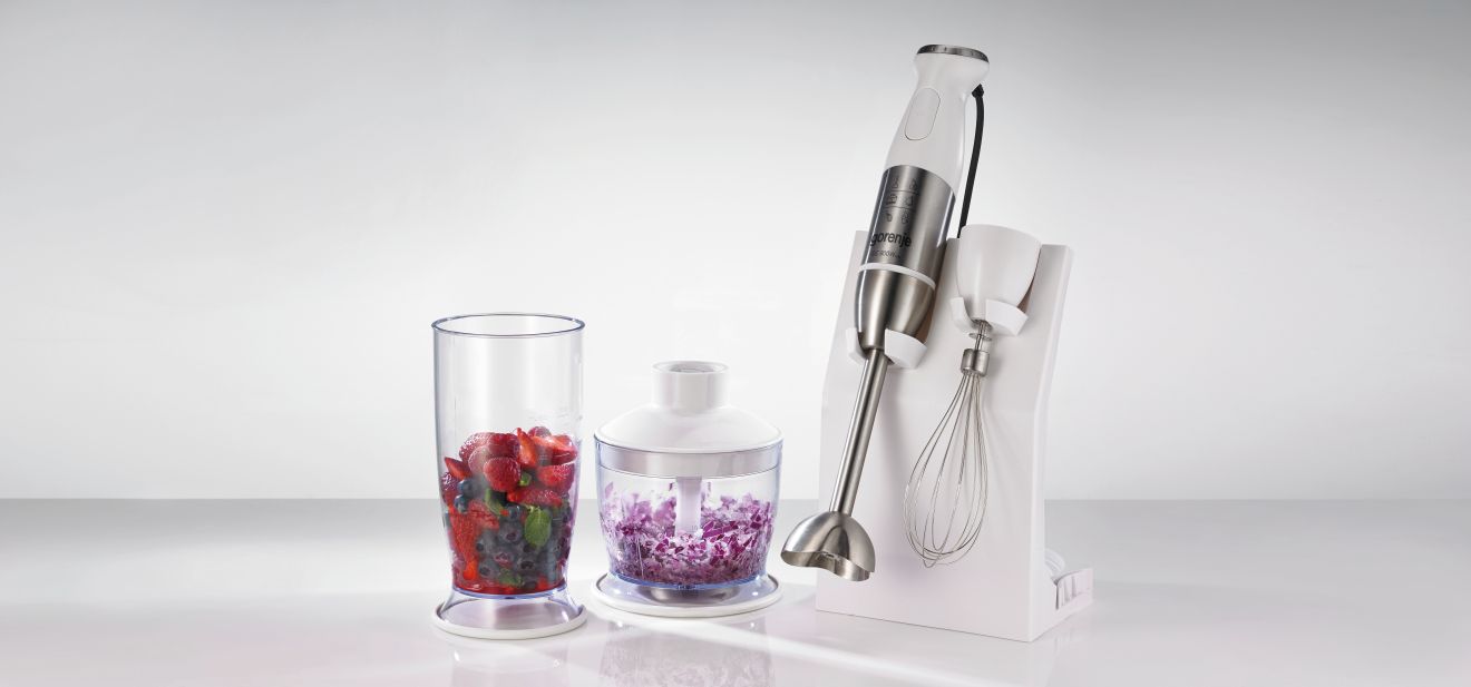 Gorenje Štapni mikser HBC806QW - Image 5