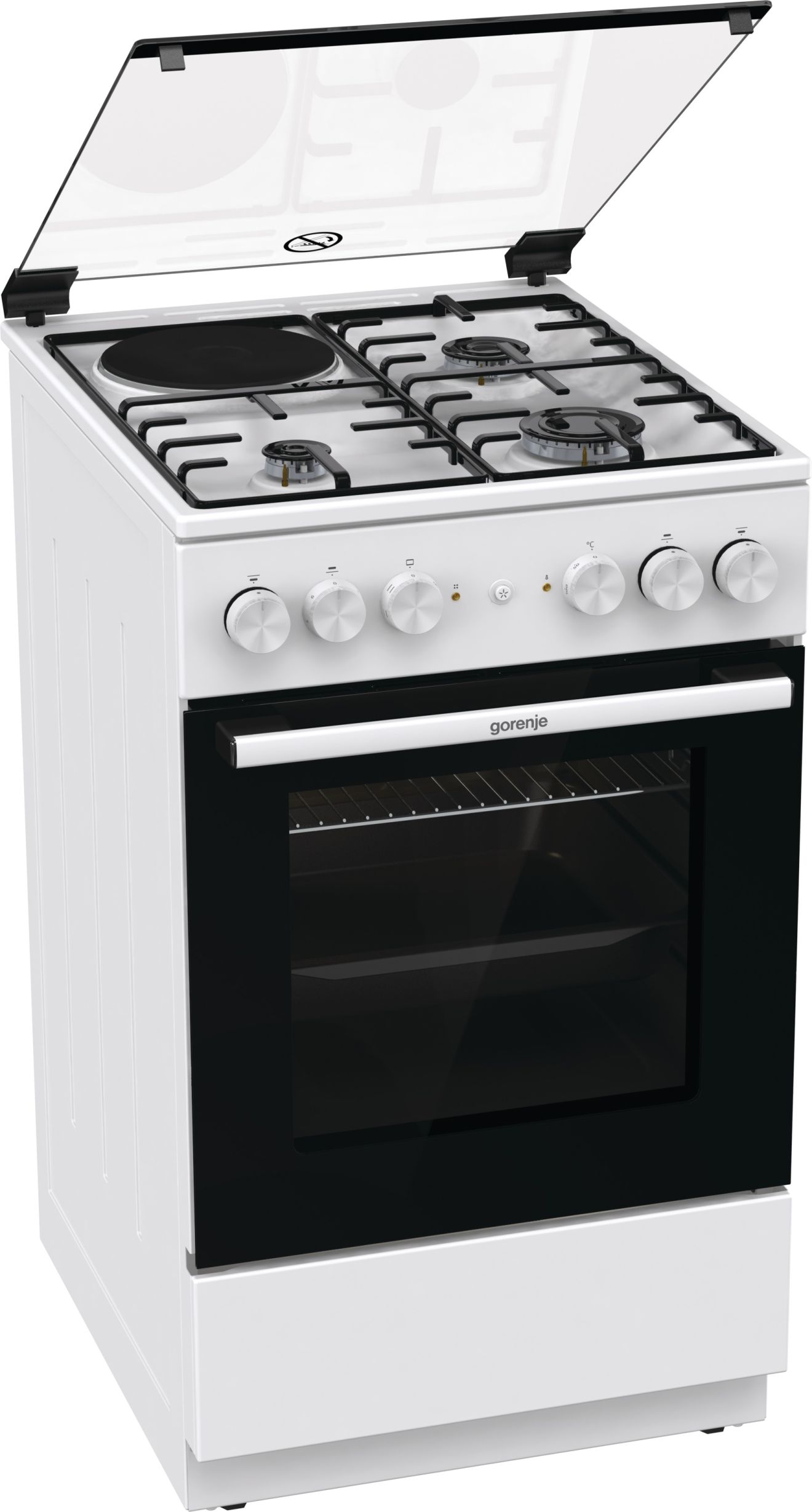 Gorenje Kombinovani šporet GK5A11WD - Image 2