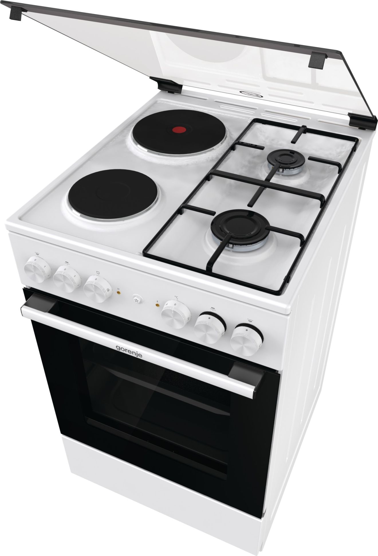 Gorenje Kombinovani šporet GK5A11WG - Image 5