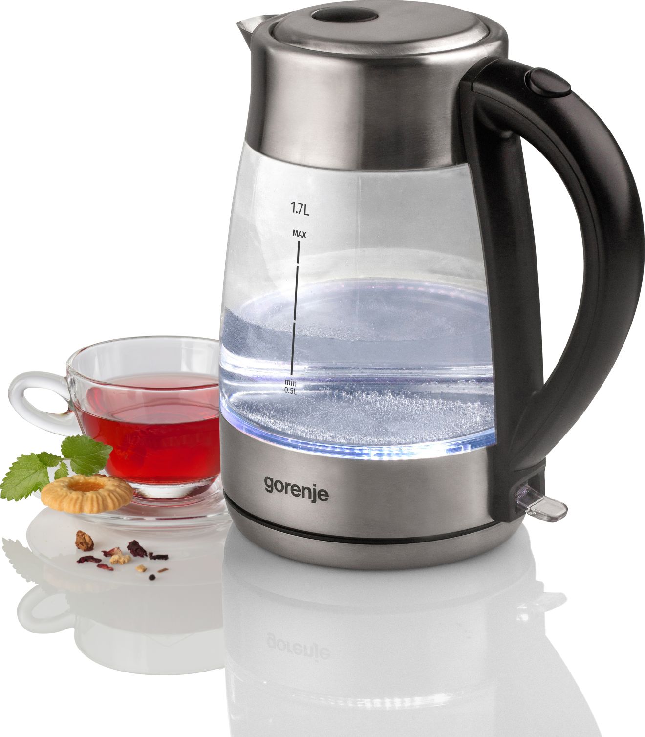 Gorenje Električno kuvalo za vodu K17GE - Image 2