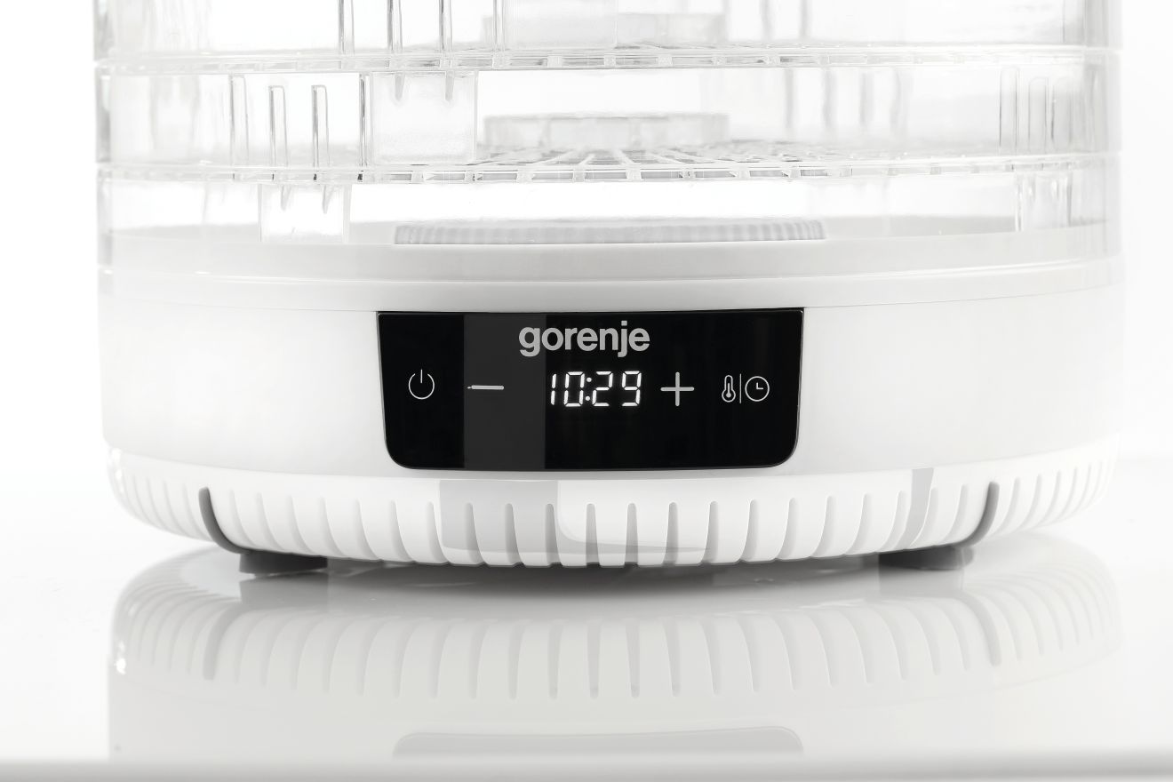 Gorenje Aparat za sušenje hrane – dehidrator FDK500GCW gorenje - Image 6