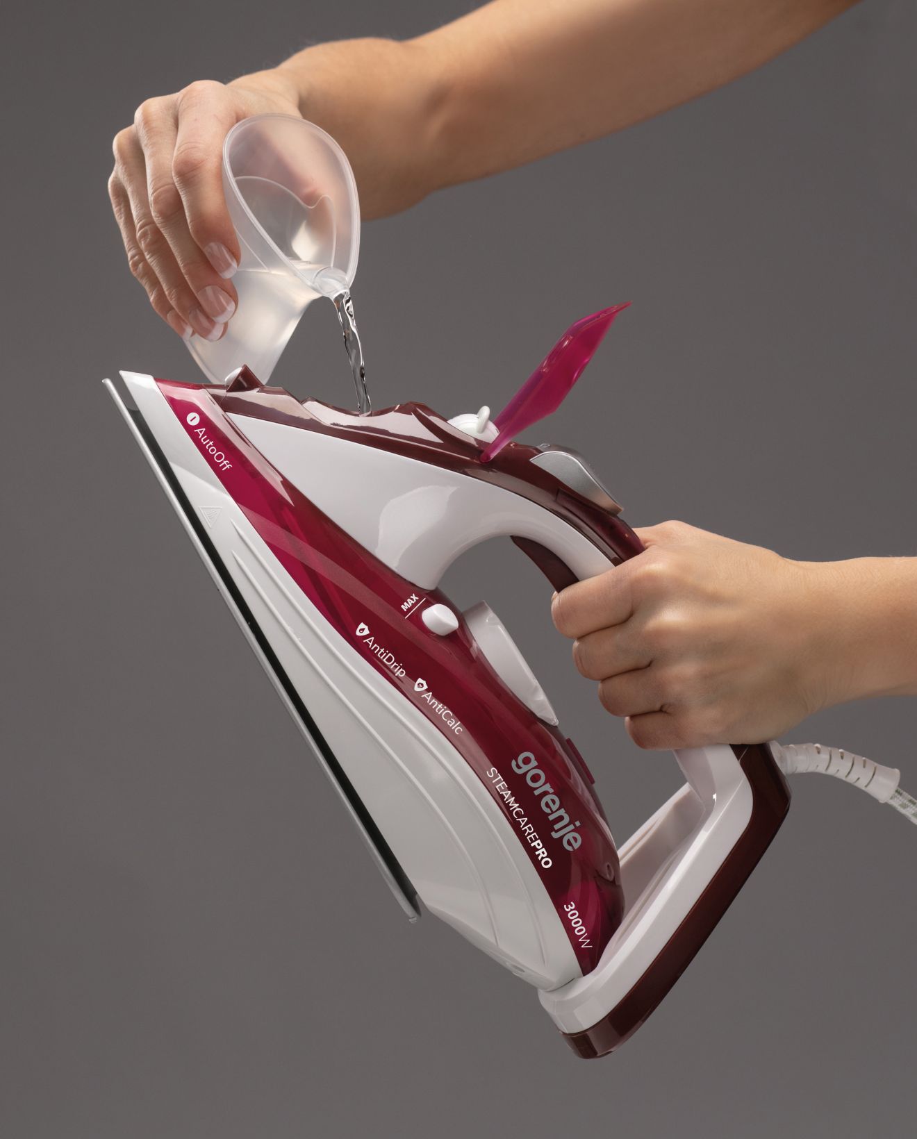 Gorenje Parna pegla SIH3000RBC - Image 11