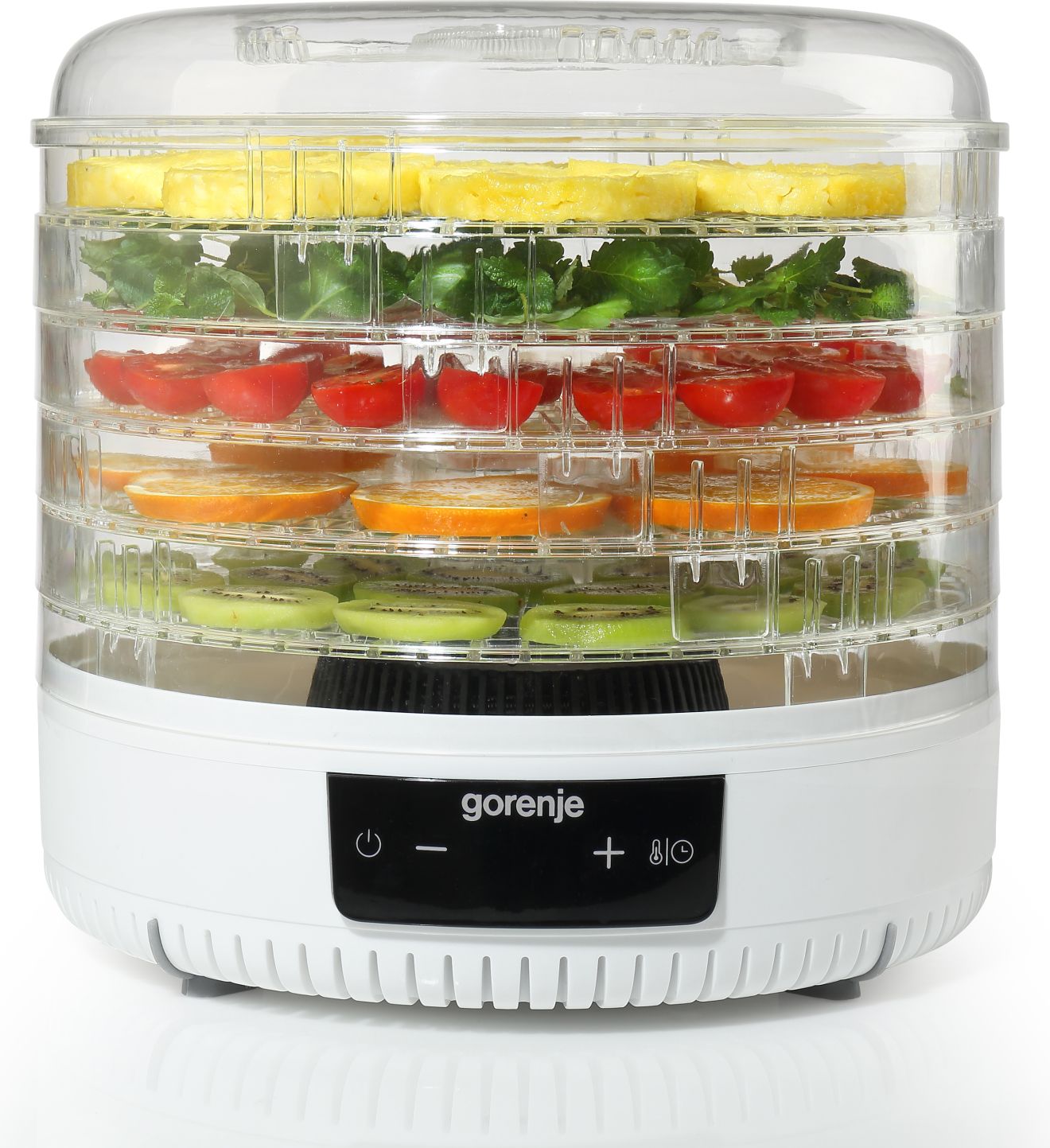 Gorenje Aparat za sušenje hrane – dehidrator FDK500GCW gorenje - Image 3