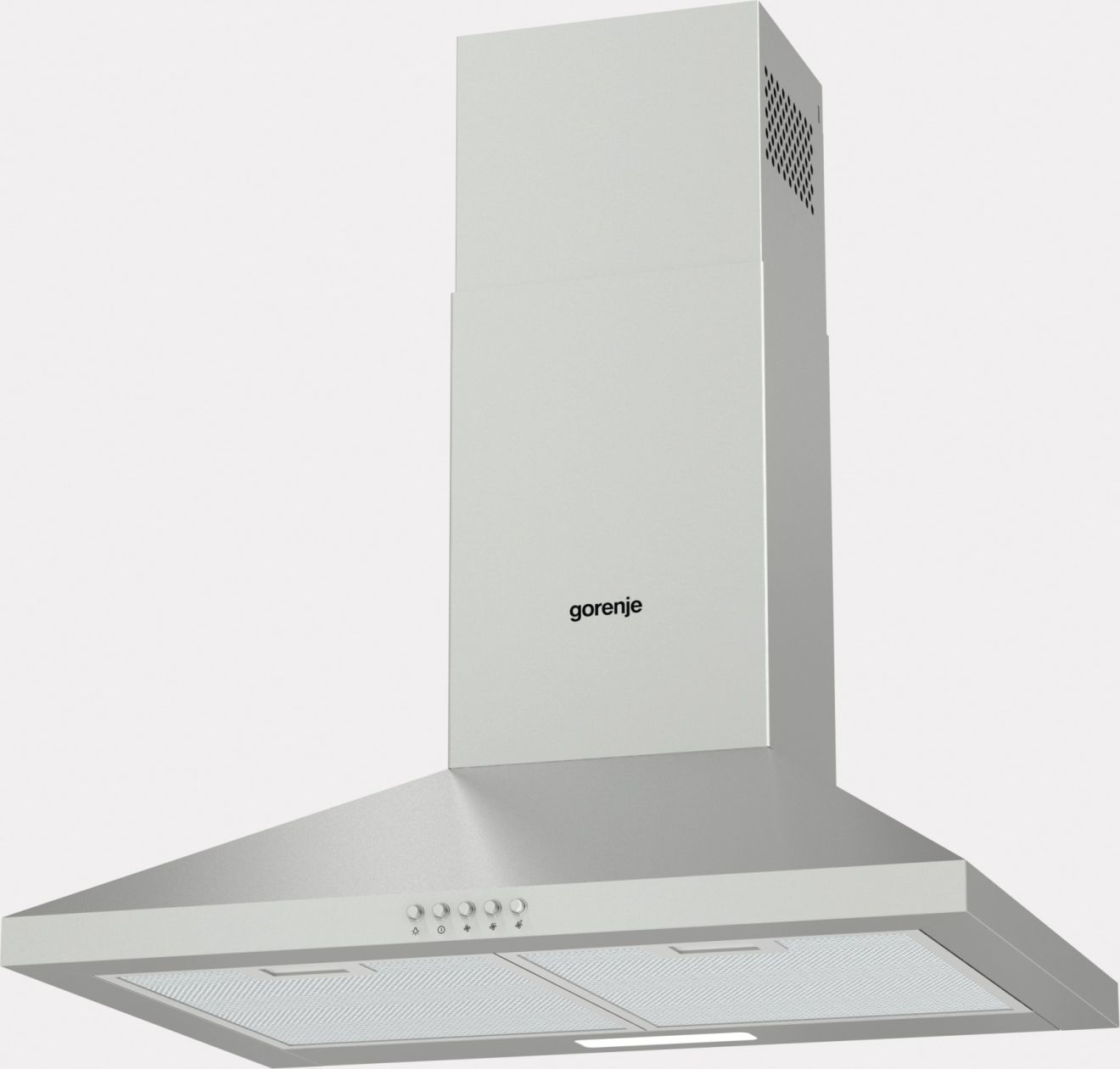 Gorenje Kaminski aspirator WHC629E4X - Image 4