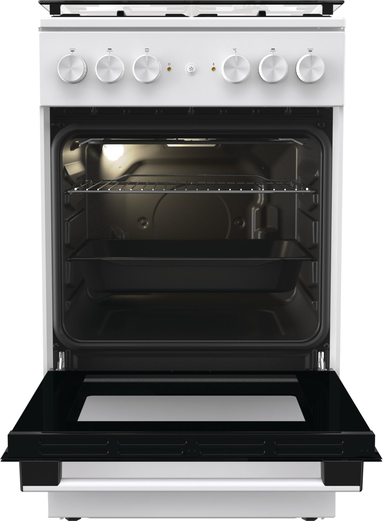 Gorenje Kombinovani šporet GK5A11WD - Image 4