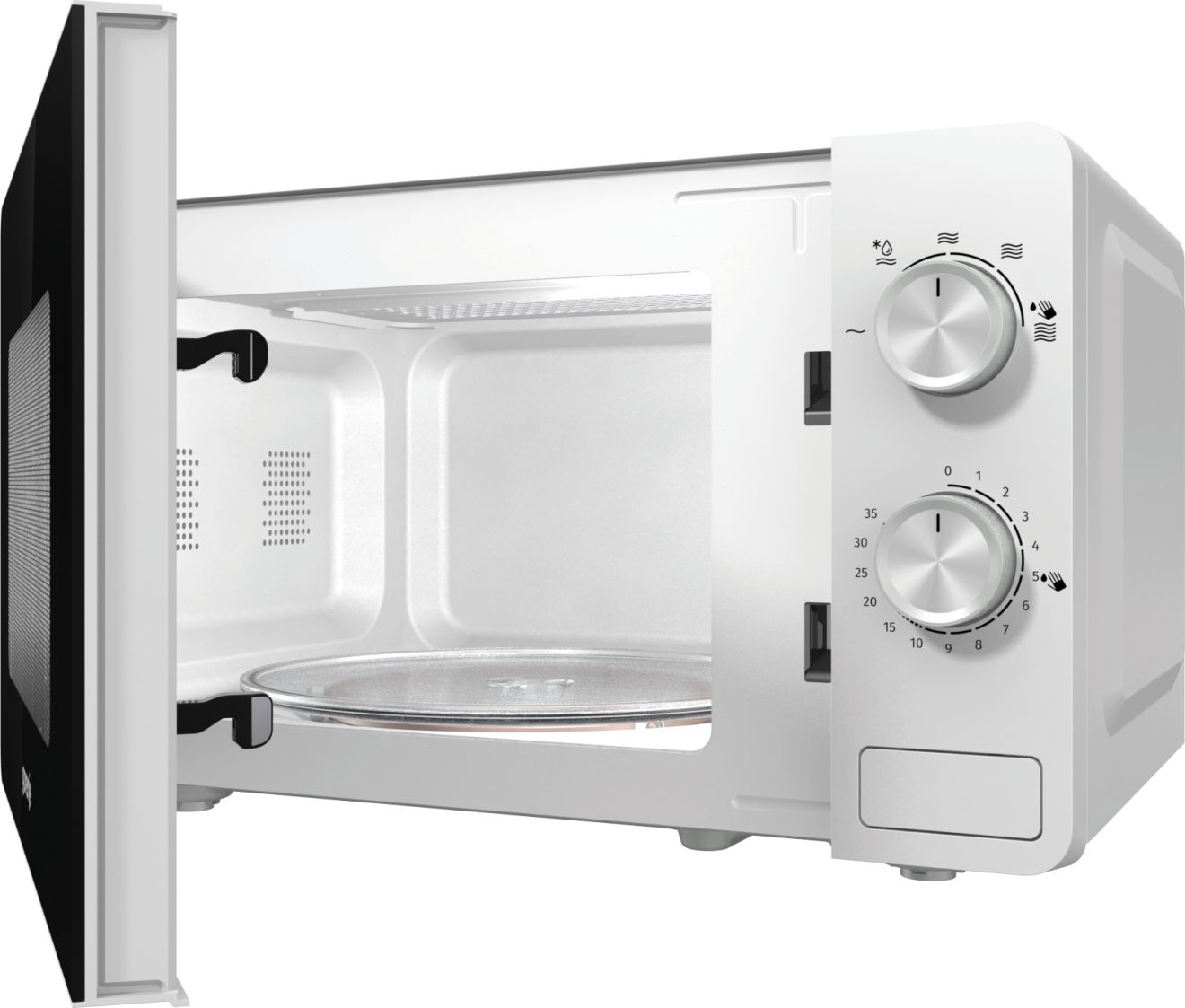 Gorenje Mikrotalasna rerna MO20E1W - Image 3