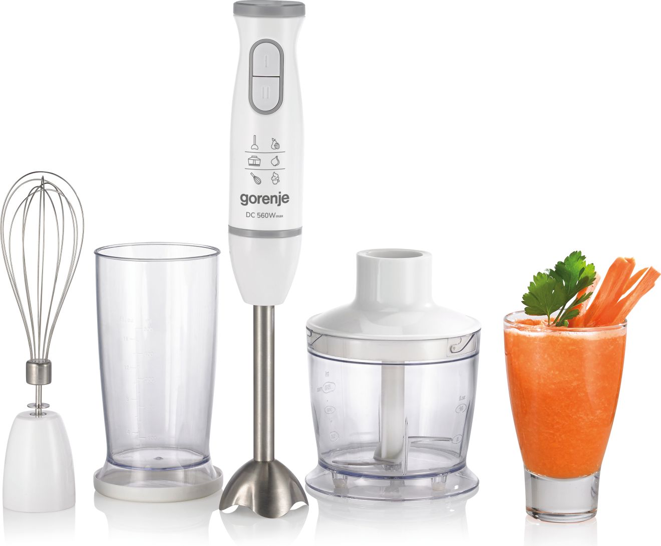 Štapni mikser HBC564QW gorenje - Image 2