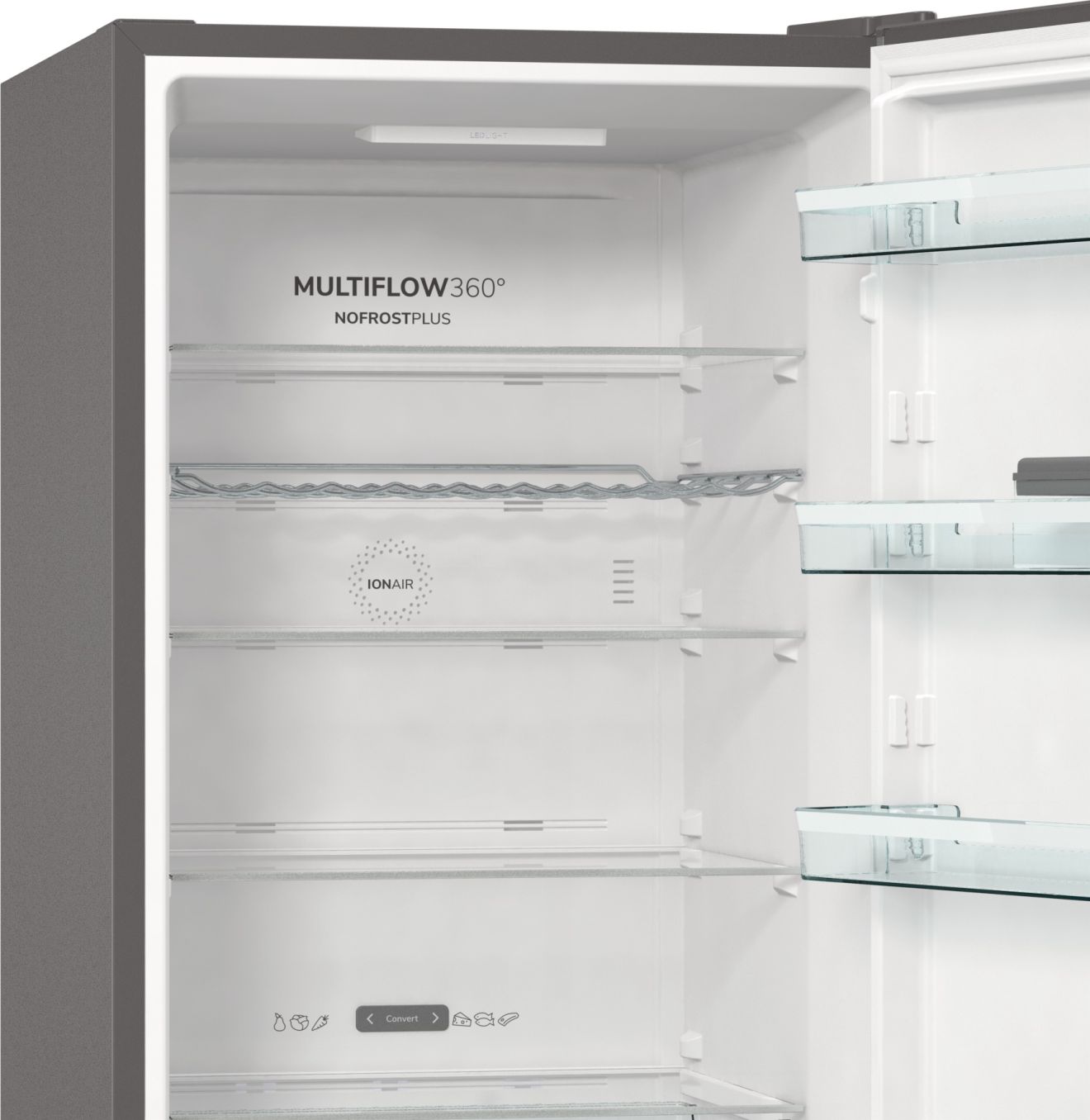 Gorenje Samostalni kombinovani frižider NRC620CSXL4WF - Image 15