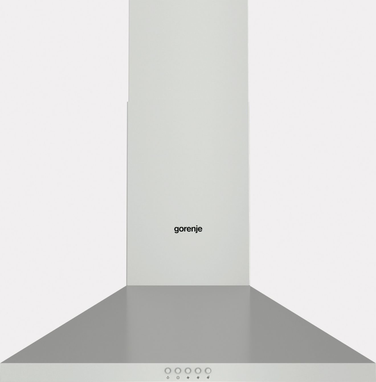Gorenje Kaminski aspirator WHC629E4X - Image 2