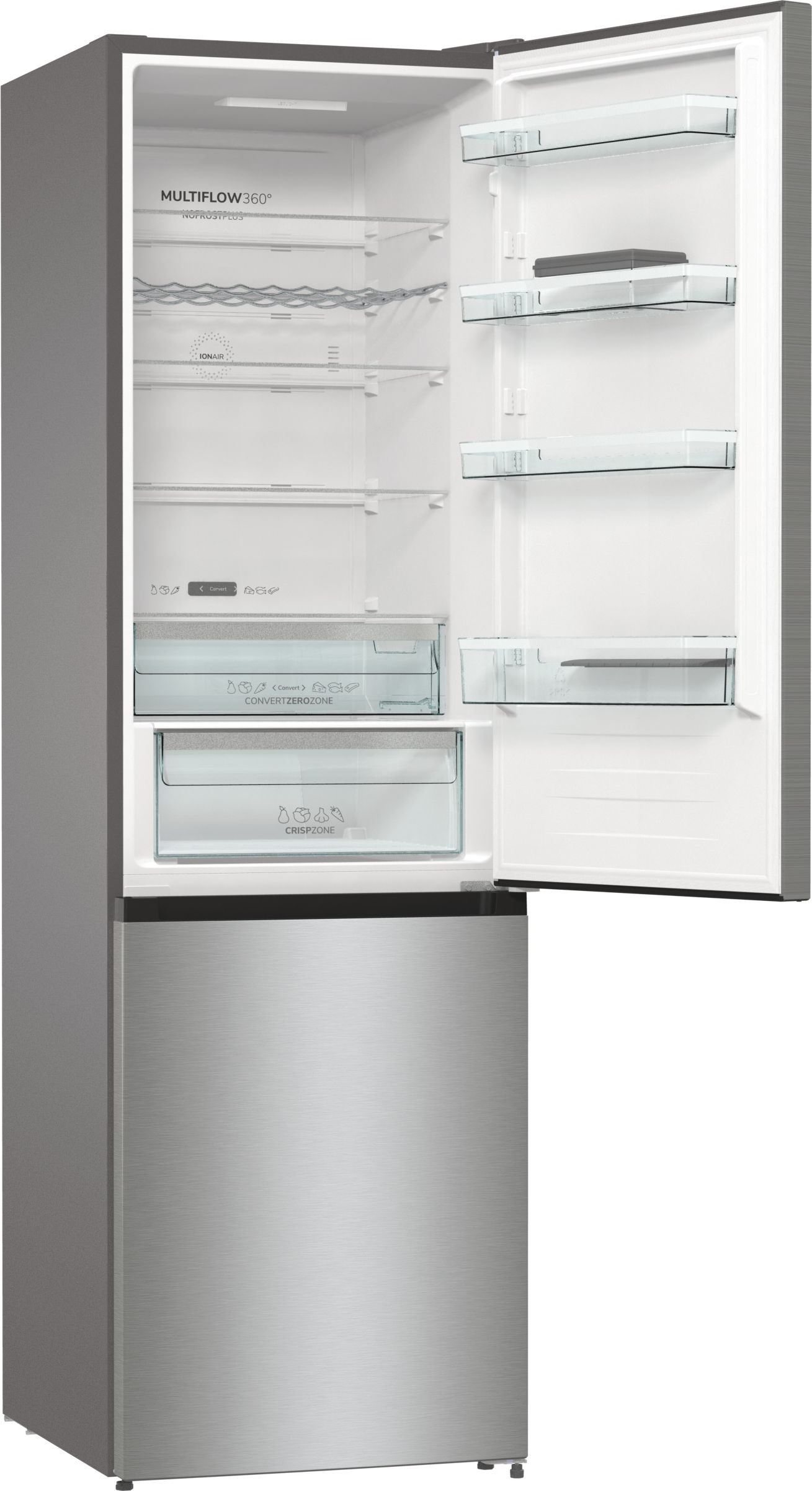 Gorenje Samostalni kombinovani frižider NRC620CSXL4WF - Image 12