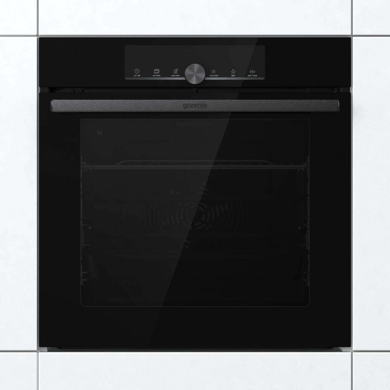 Gorenje Ugradna rerna – Piroliza BPS6747A06BG - Image 4