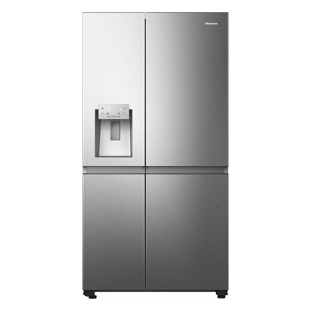 Hisense Side-by-side RS818N4TIE