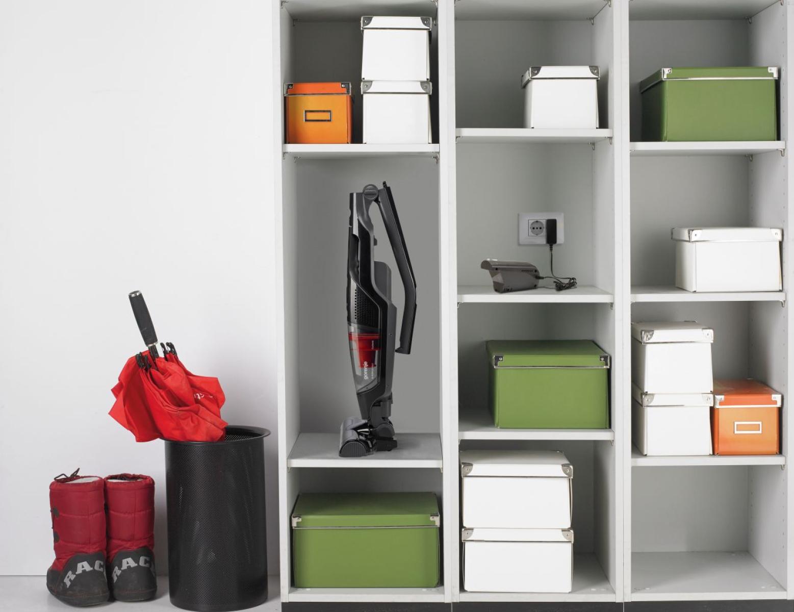 Štapni usisivač SVC 216 GFBK - Image 2