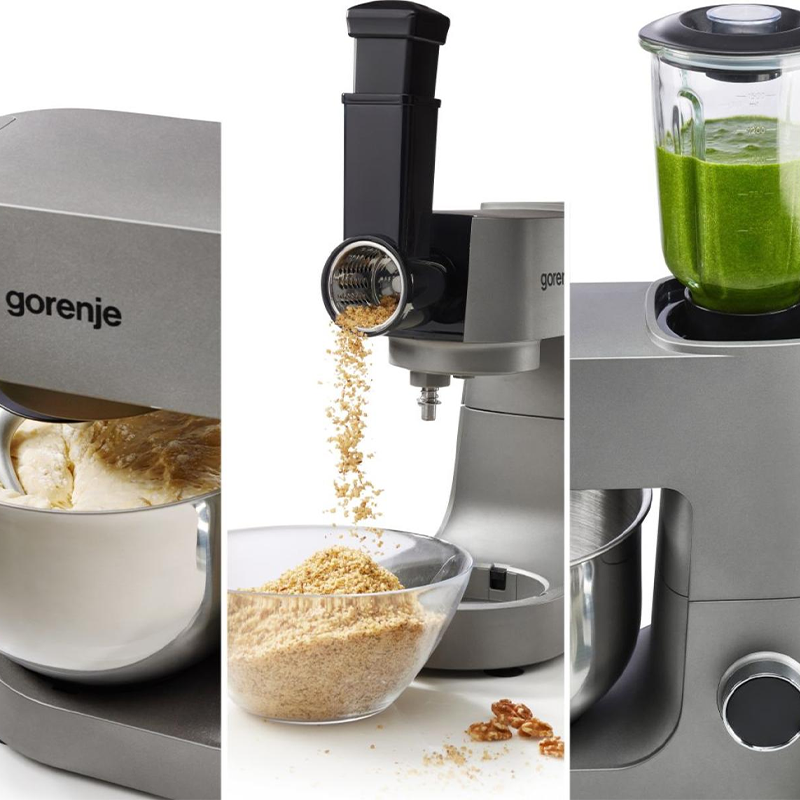 Kuhinjski robot MMC1500BS Gorenje - Image 4