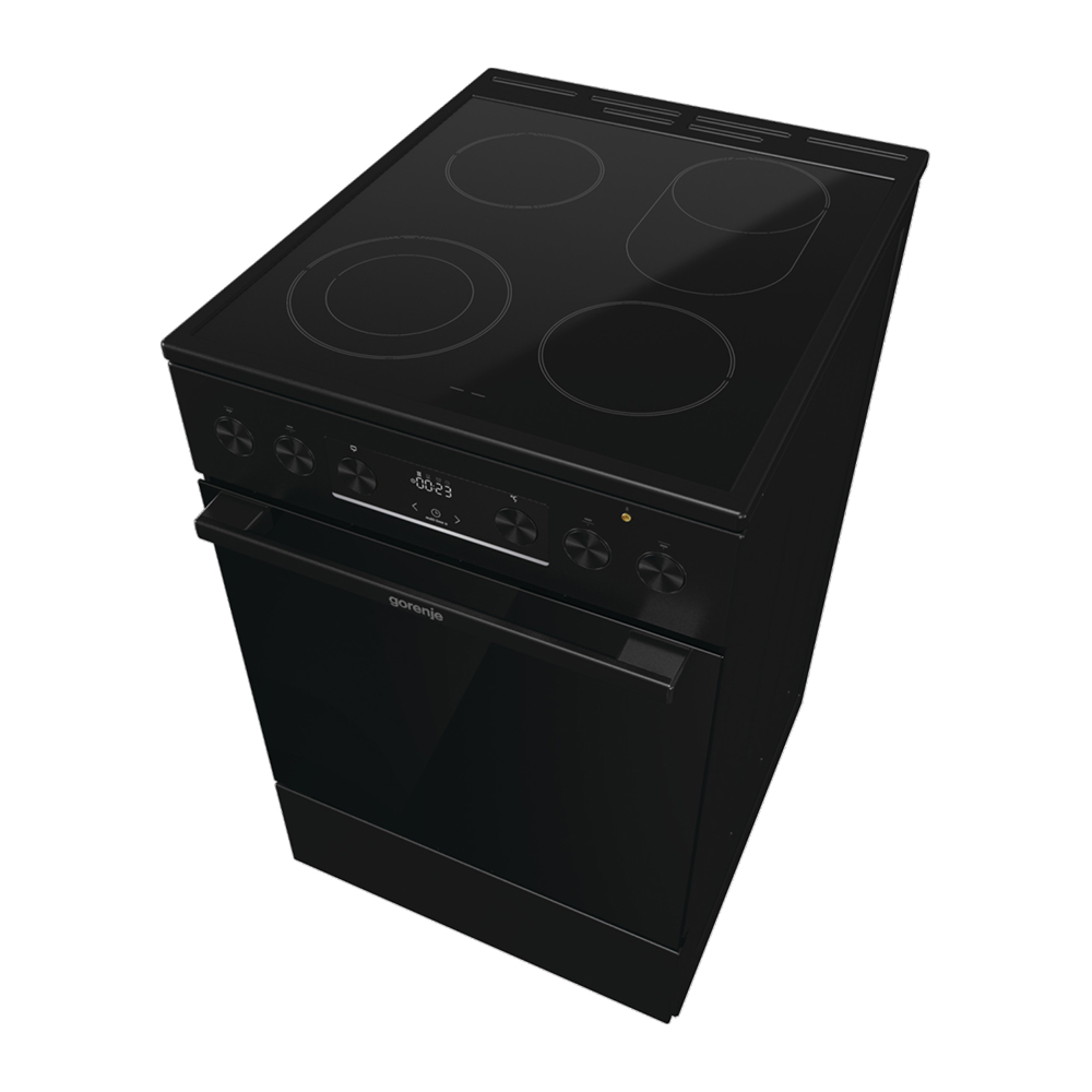 Gorenje Električni šporet GECS5C70BPA - Image 5