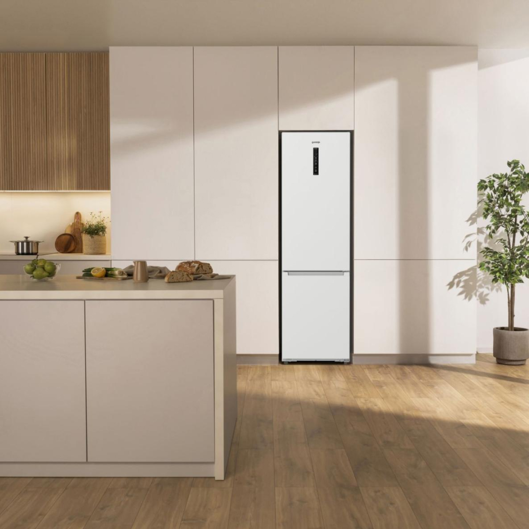 Samostojeći frižider sa zamrzivačem NRB620E61W4WFE Gorenje - Image 10