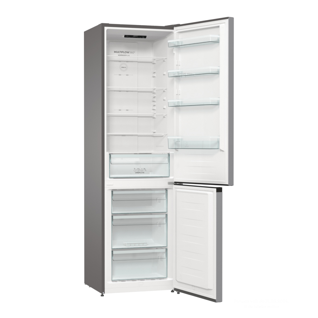 Samostojeći frižider sa zamrzivačem NRK6202ES4 Gorenje - Image 3