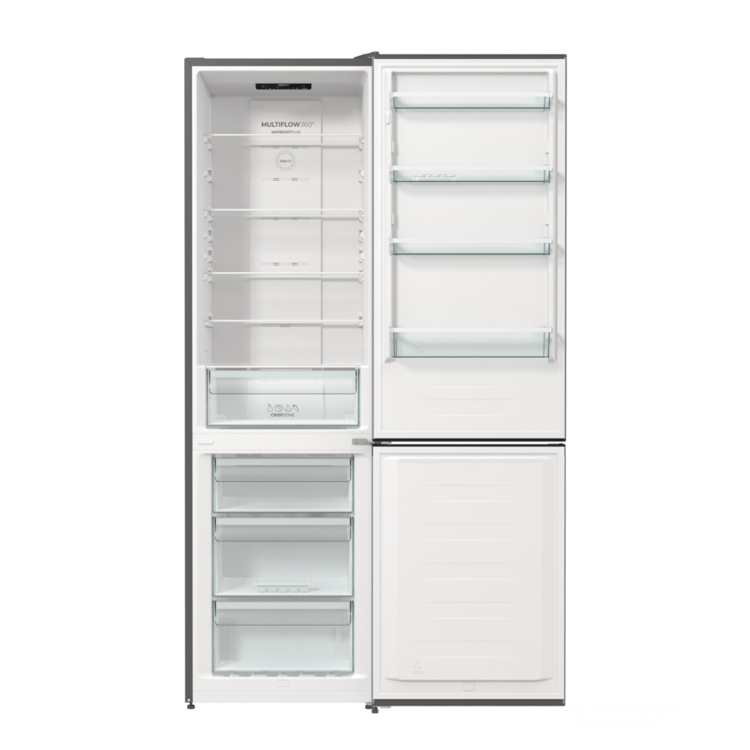 Samostojeći frižider sa zamrzivačem NRK6202ES4 Gorenje - Image 7