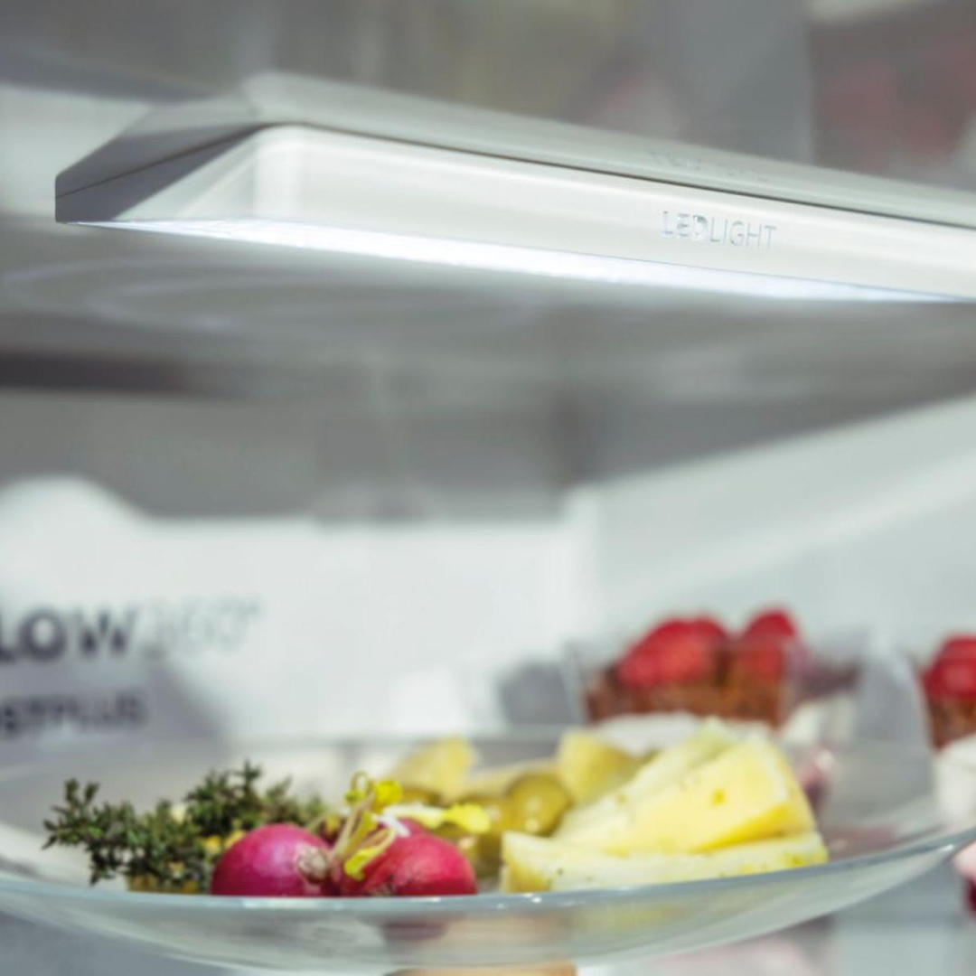 Samostojeći frižider sa zamrzivačem NRK6202ES4 Gorenje - Image 9