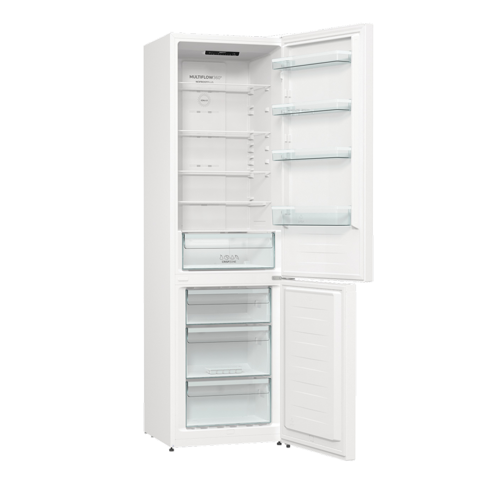 Samostojeći frižider sa zamrzivačem NRK6202EW4 Gorenje - Image 3