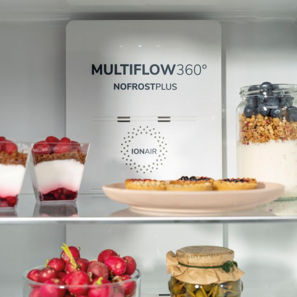 Samostojeći frižider sa zamrzivačem NRK6202EW4 Gorenje - Image 6