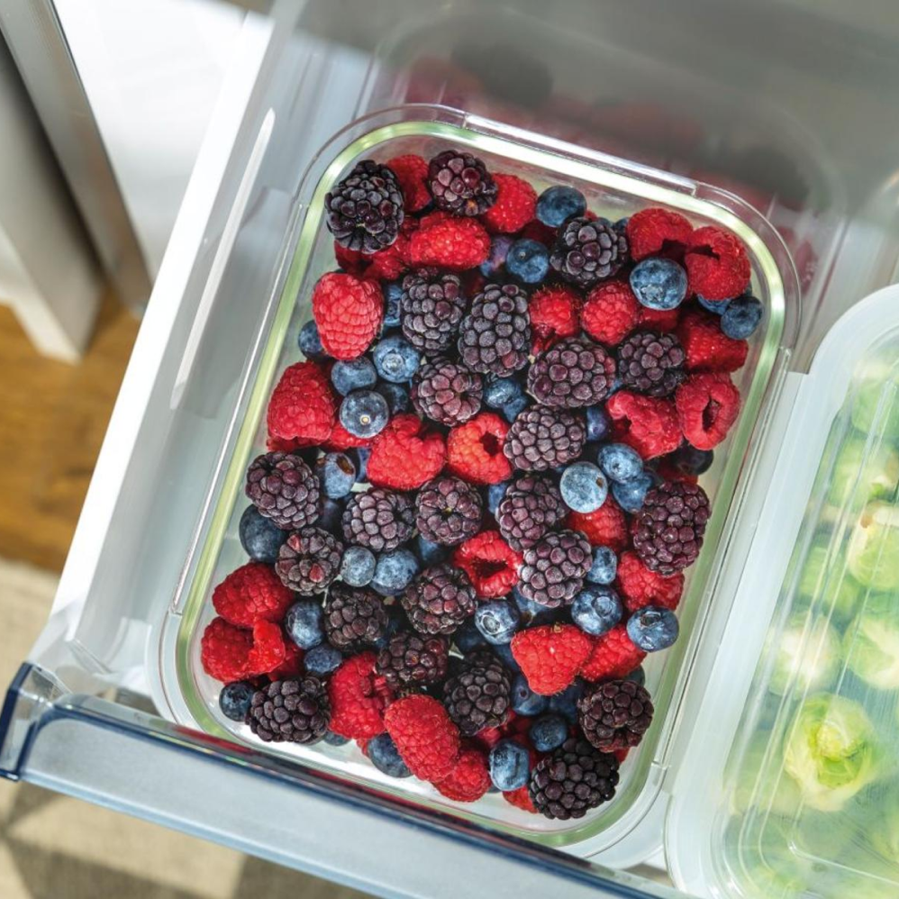 Samostojeći frižider sa zamrzivačem NRK6202EW4 Gorenje - Image 7