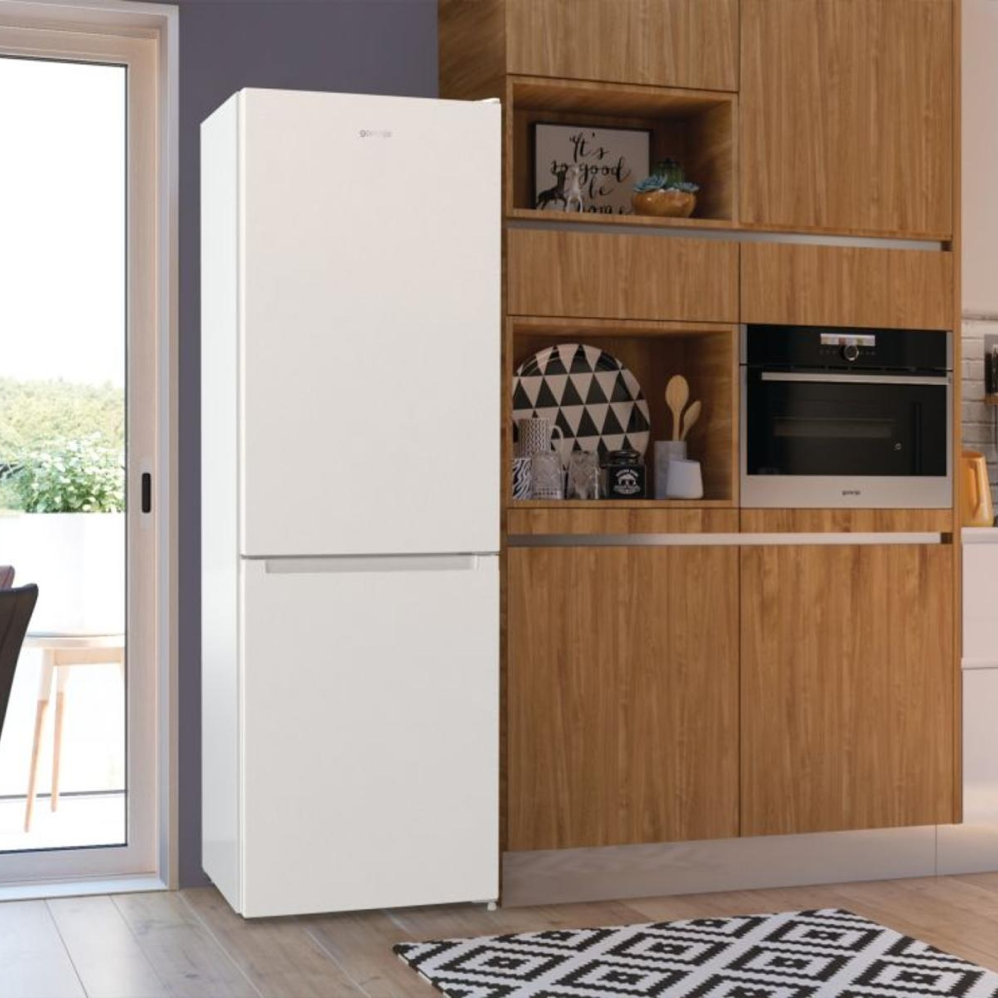 Samostojeći frižider sa zamrzivačem NRK6202EW4 Gorenje - Image 8