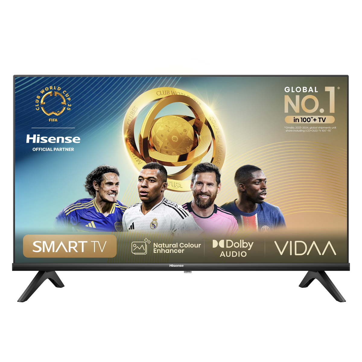 Hisense HD Smart TV 32A4N