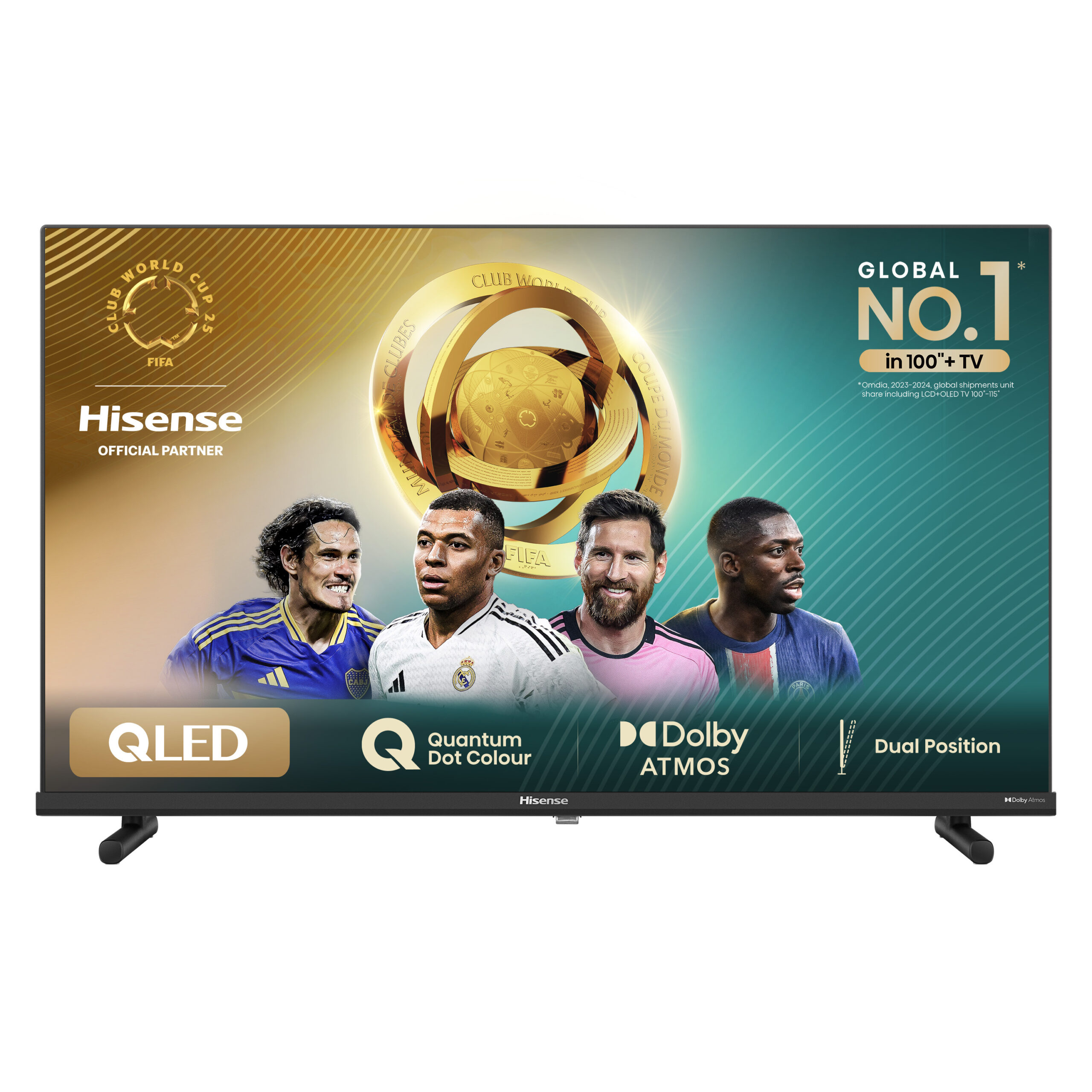 Hisense QLED Smart TV 32A5NQ
