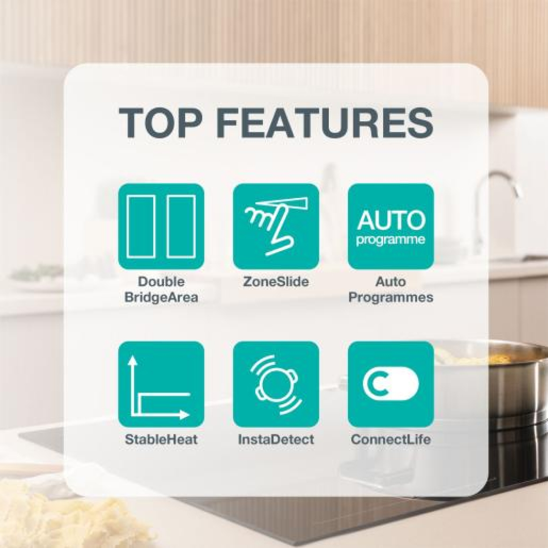 Gorenje Indukciona ploča GI6442BSCWF - Image 3
