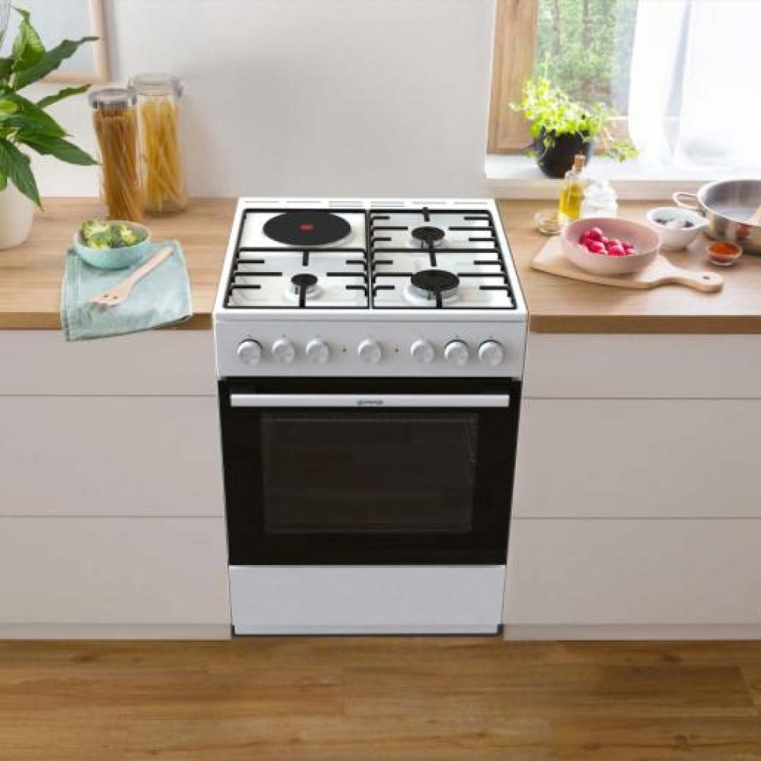 Gorenje Kombinovani šporet GK6B42WD - Image 15