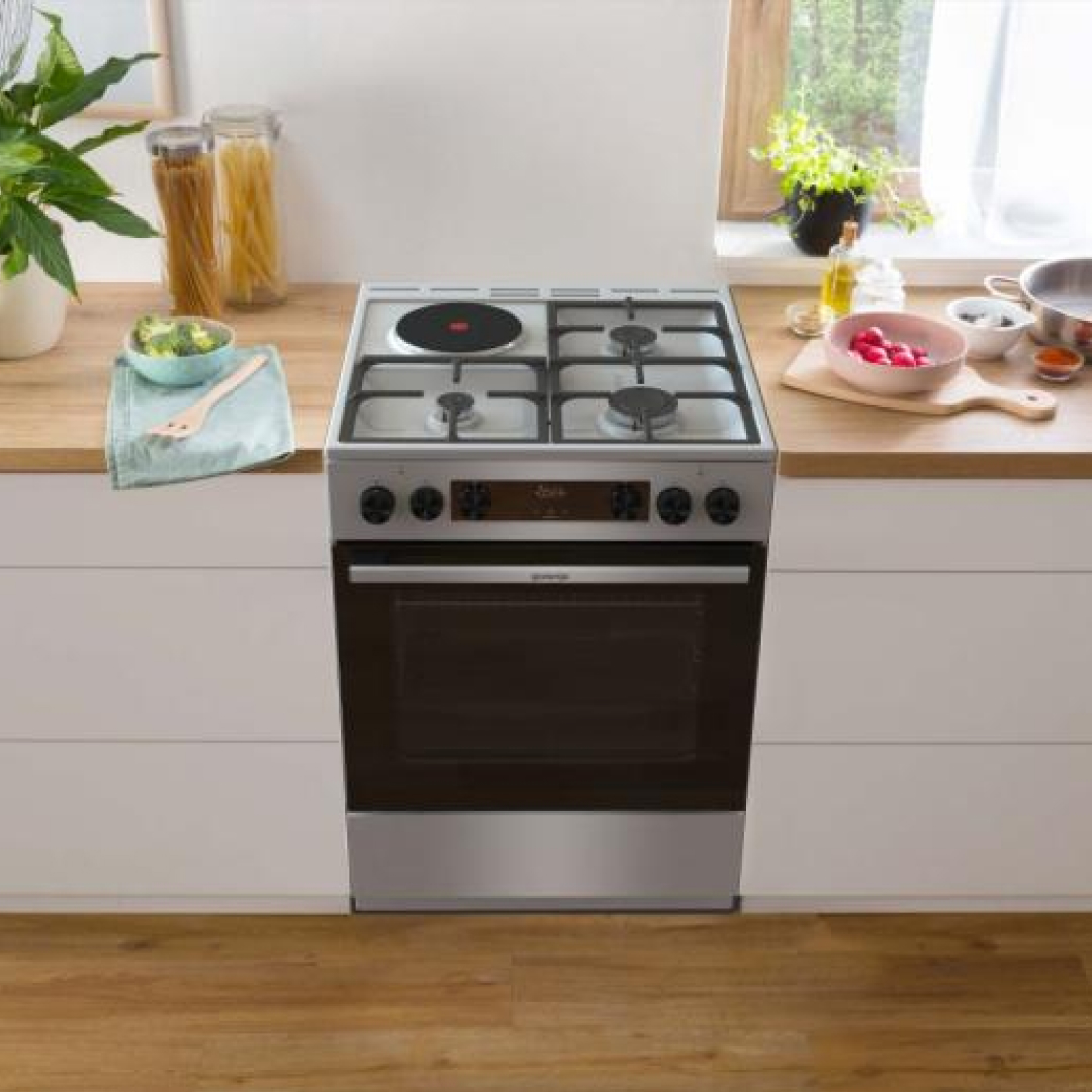 Gorenje Kombinovani šporet GK6C62XC - Image 15