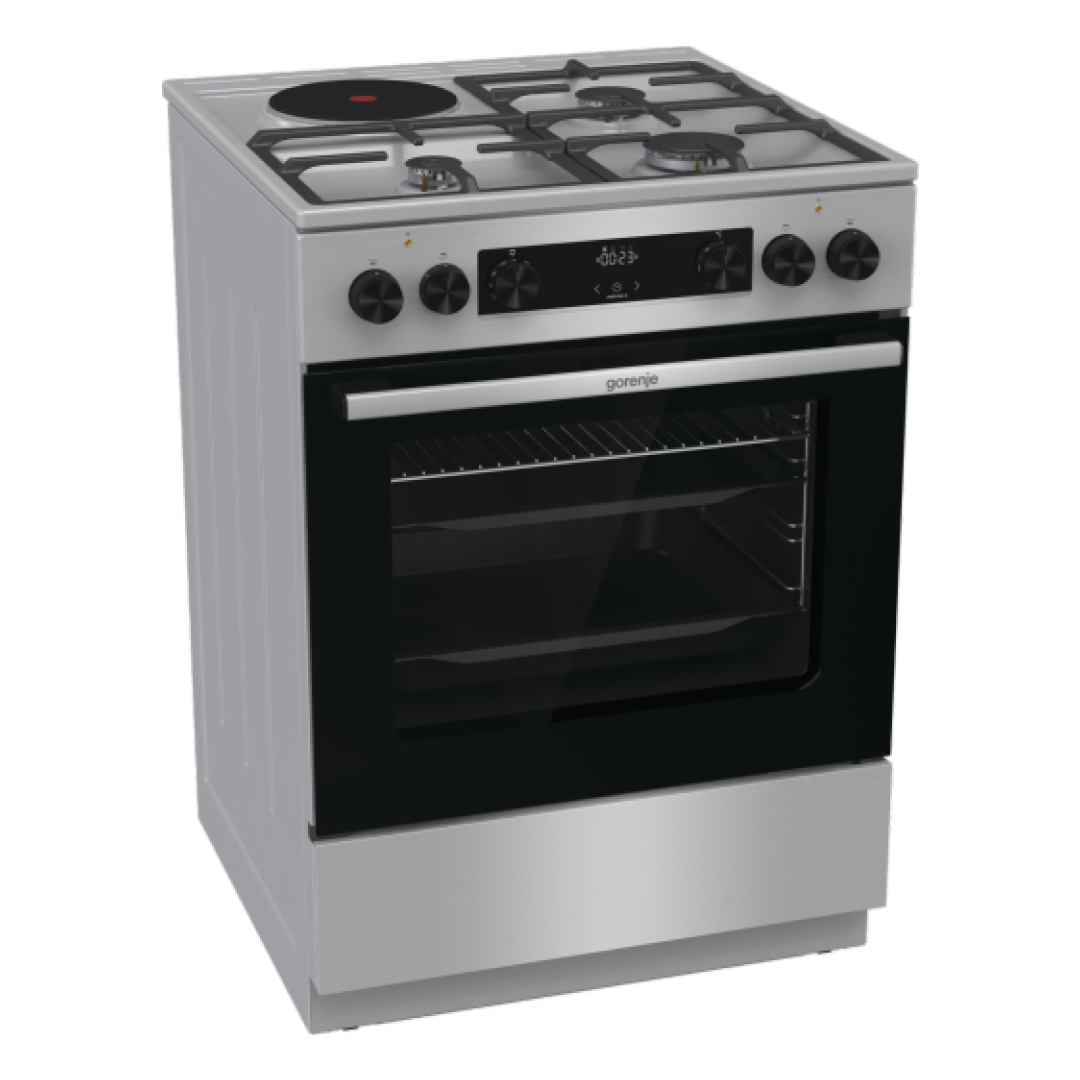 Gorenje Kombinovani šporet GK6C62XC - Image 2