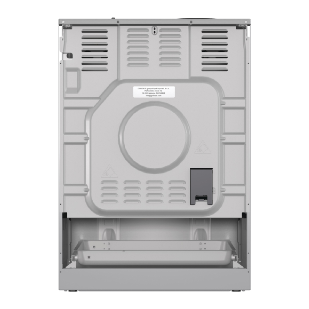 Gorenje Kombinovani šporet GK6C62XC - Image 5