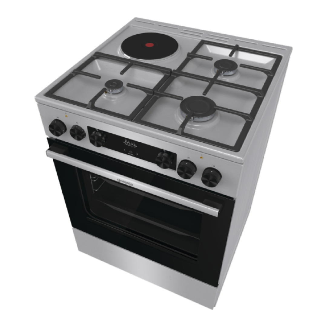 Gorenje Kombinovani šporet GK6C62XC - Image 7