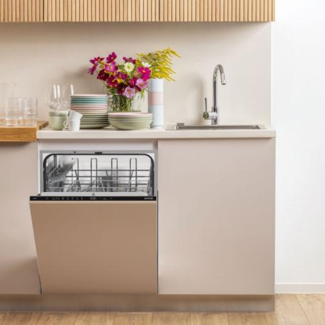 Potpuno ugradna mašina za pranje sudova GV642D65 Gorenje - Image 12