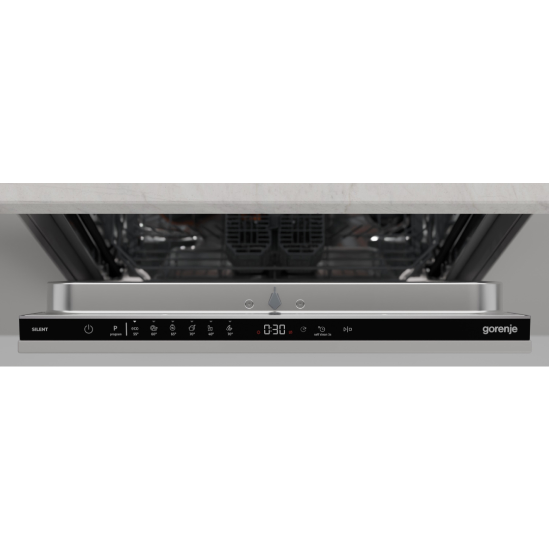 Potpuno ugradna mašina za pranje sudova GV642D65 Gorenje - Image 8