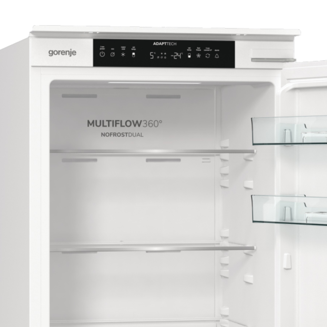 Gorenje Ugradni integrisani frižider NRKI517E41 - Image 9