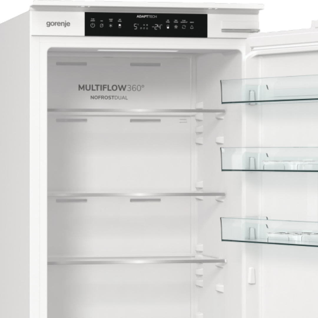Gorenje Ugradni integrisani frižider NRKI519E41 - Image 9