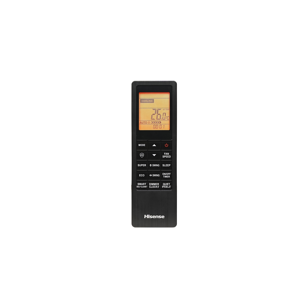 Hisense Klima uređaj HB50BP0BG UNI HB - Image 6