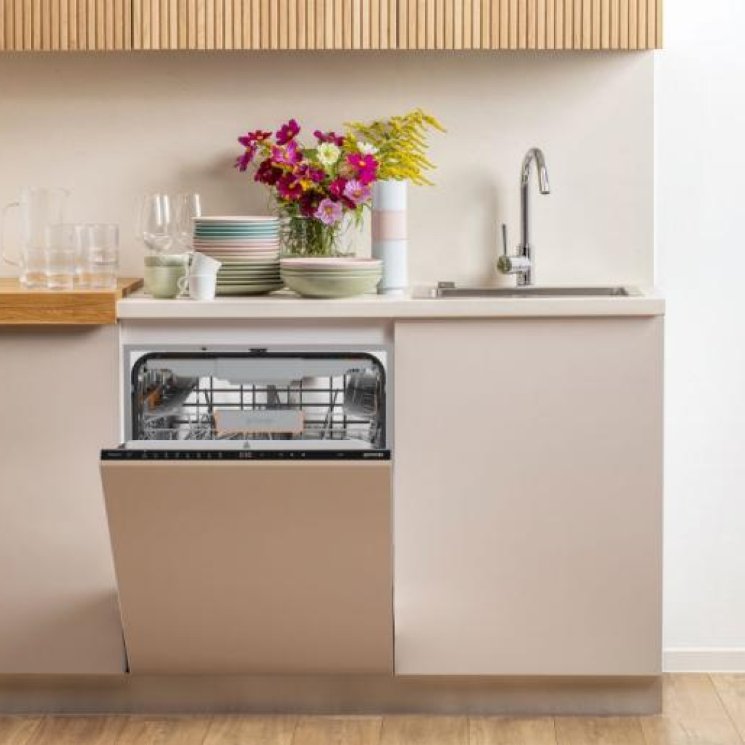 Potpuno ugradna mašina za pranje sudova GV663A66 Gorenje - Image 12