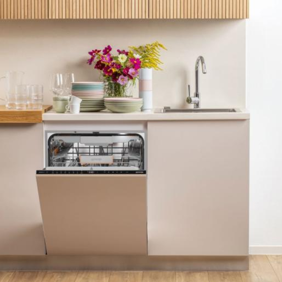 Potpuno ugradna mašina za pranje sudova GV693A65UVAD Gorenje - Image 12