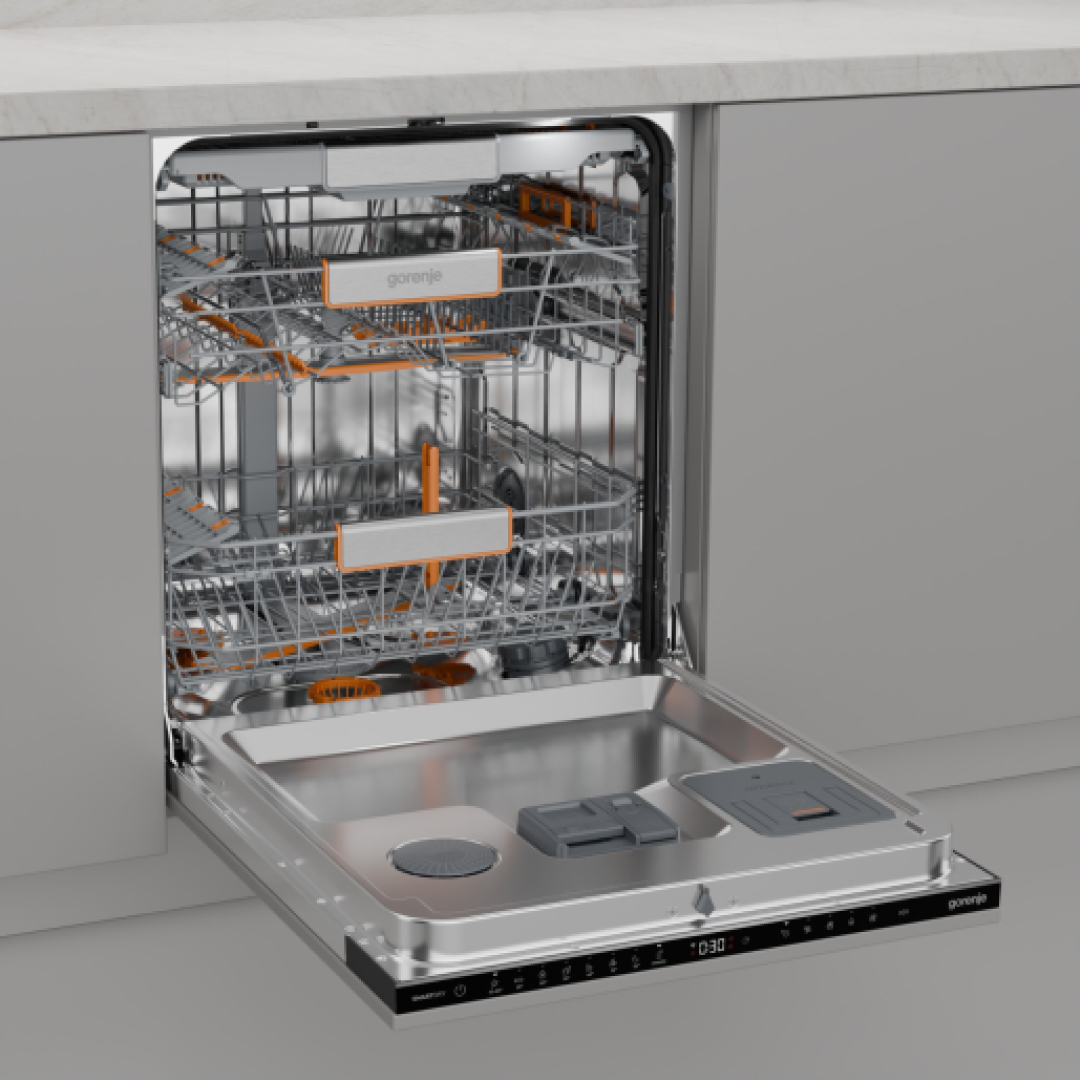 Potpuno ugradna mašina za pranje sudova GV693A65UVAD Gorenje - Image 4