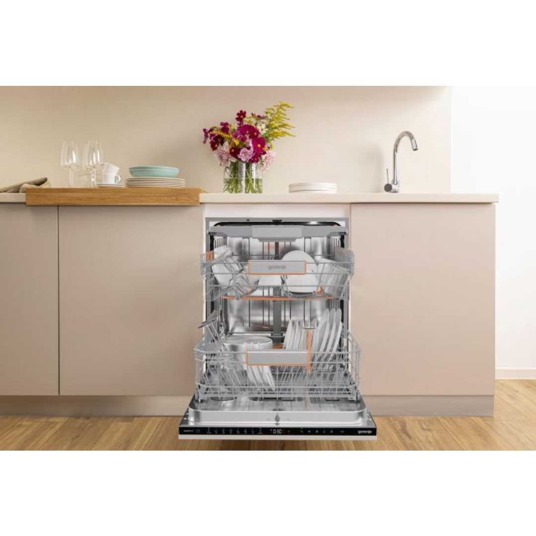 Potpuno ugradna mašina za pranje sudova GV693A65UVAD Gorenje - Image 5