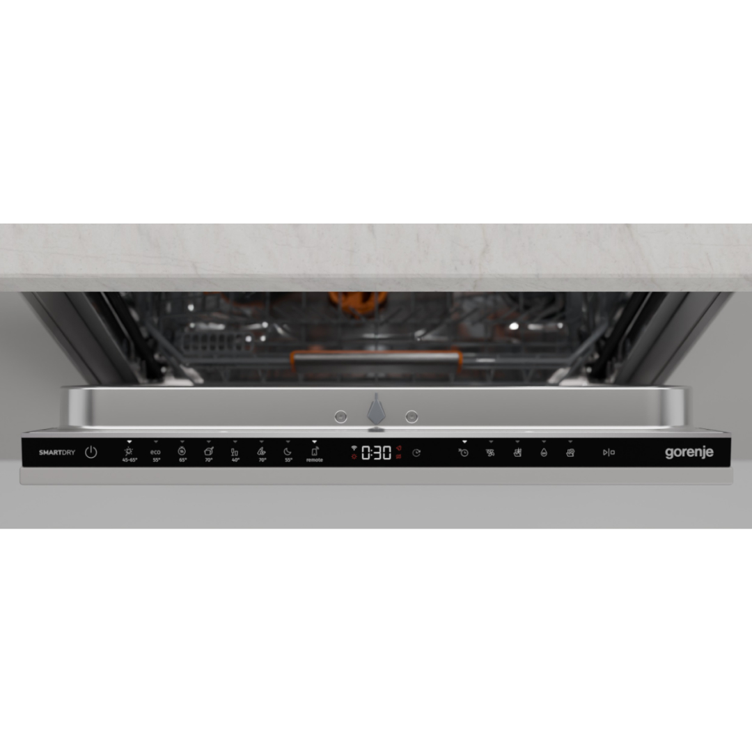 Potpuno ugradna mašina za pranje sudova GV693A65UVAD Gorenje - Image 6
