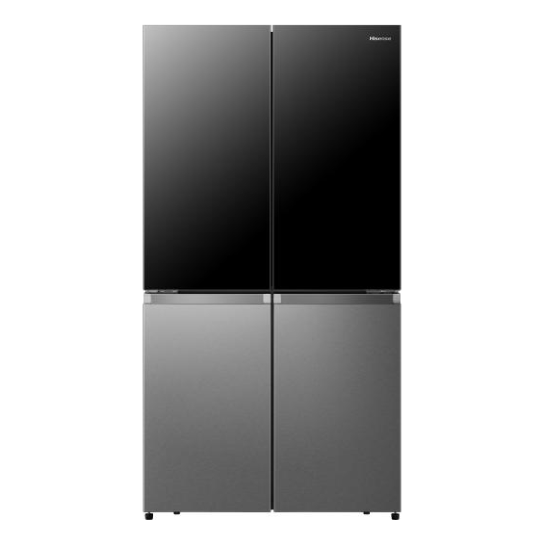 Samostalni kombinovani frižider RQ5X560SFLES Hisense