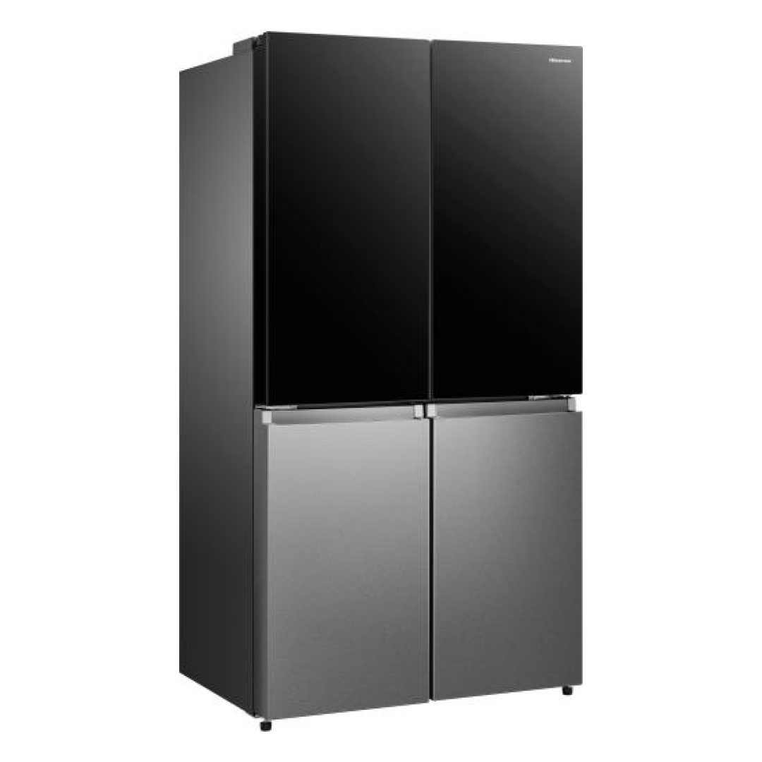 Samostalni kombinovani frižider RQ5X560SFLES Hisense - Image 3