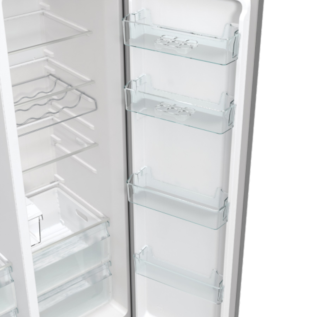 Samostalni kombinovani frižider RS5P535NTCE Hisense - Image 10