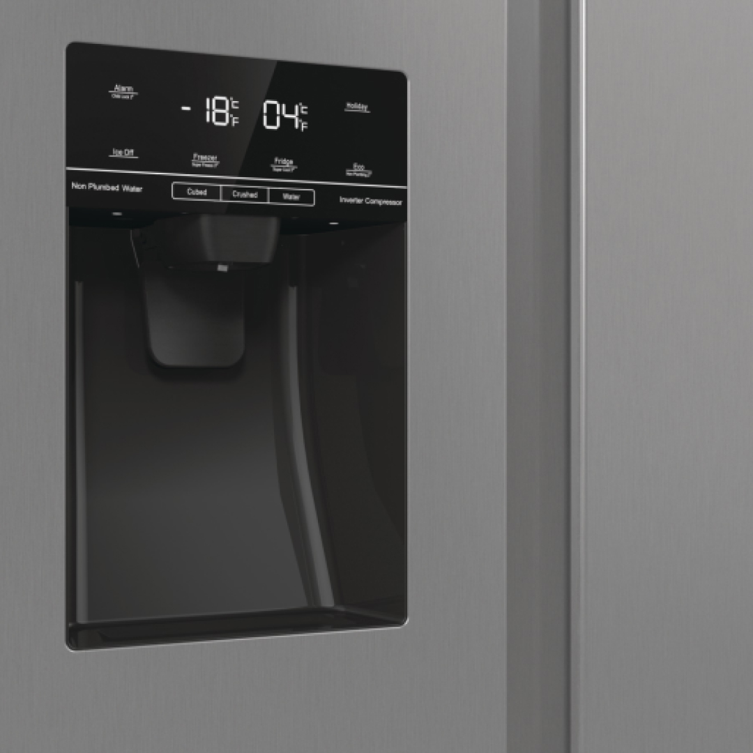 Samostalni kombinovani frižider RS5P535NTCE Hisense - Image 13