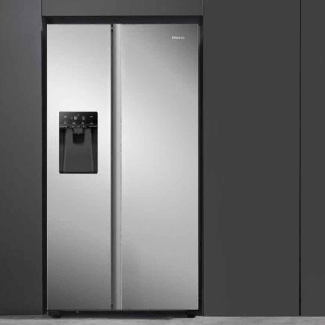 Samostalni kombinovani frižider RS5P535NTCE Hisense - Image 17